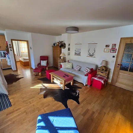 Feldingweg Apartmán *