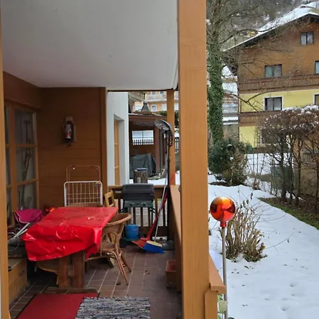 Feldingweg Apartment Bad Hofgastein