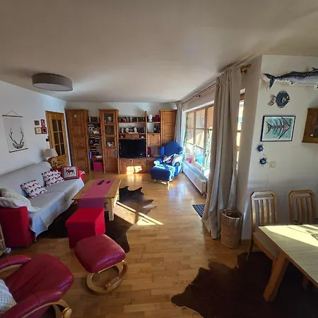 Apartmán Feldingweg