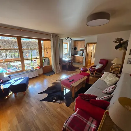 Apartmán Feldingweg Bad Hofgastein