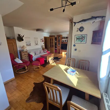 Feldingweg Apartmán *