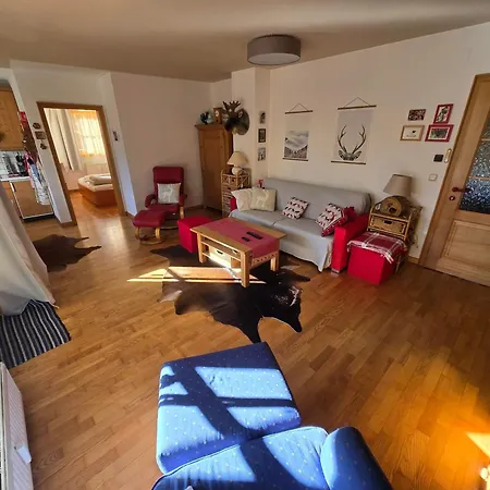 Feldingweg Appartement