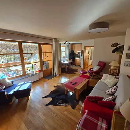 Apartmán Feldingweg *