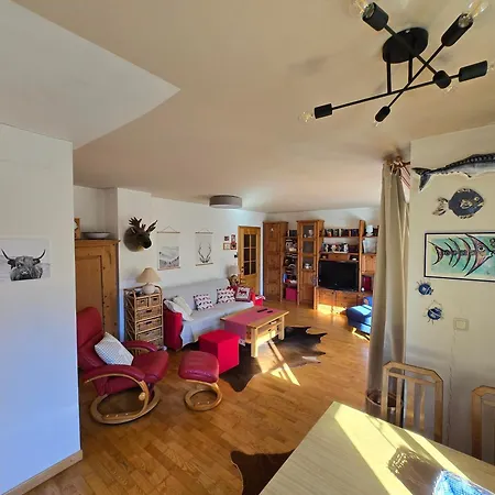 Appartement Feldingweg